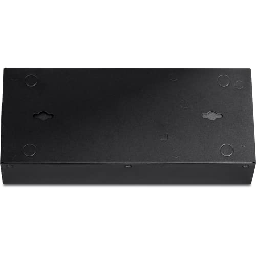 Adaptador Ethernet a PoE TRENDnet 10Gbps hasta 90W - Image 8
