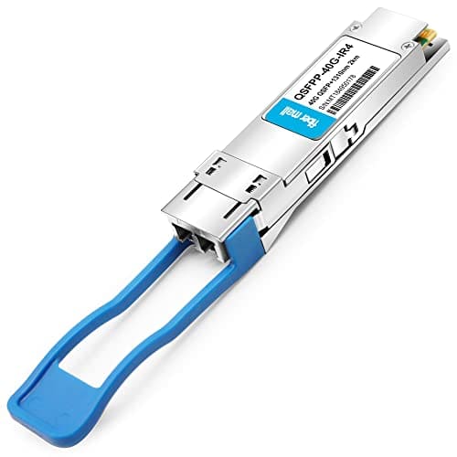 Módulo Transceptor Óptico 40G QSFP+IR4 para Redes Juniper