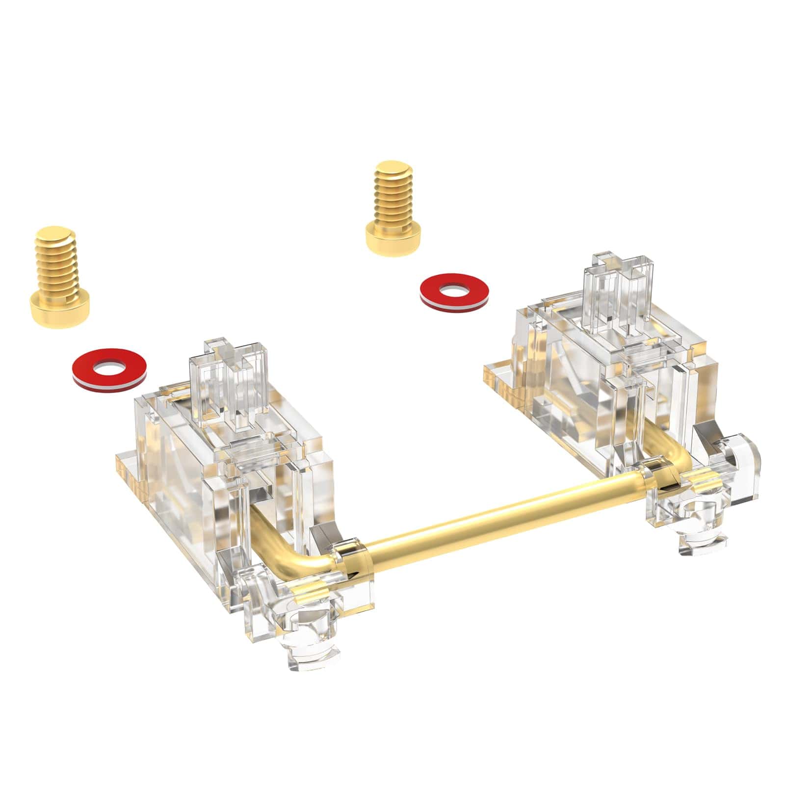 Durock Estabilizadores V2, Estabilizadores De Teclado Pcb