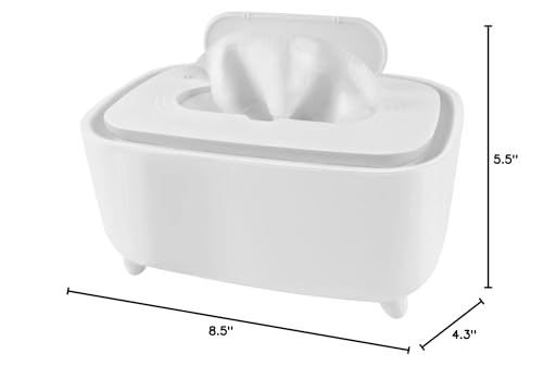 Calentador de Toallitas Húmedas para Bebés con Dispensador - Image 10