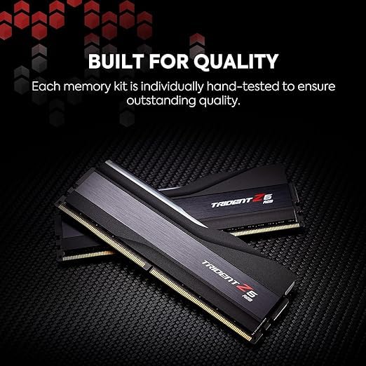 G.Skill Trident Z5 RGB Series (Intel XMP 3.0) DDR5 RAM 64GB - Imagen 8