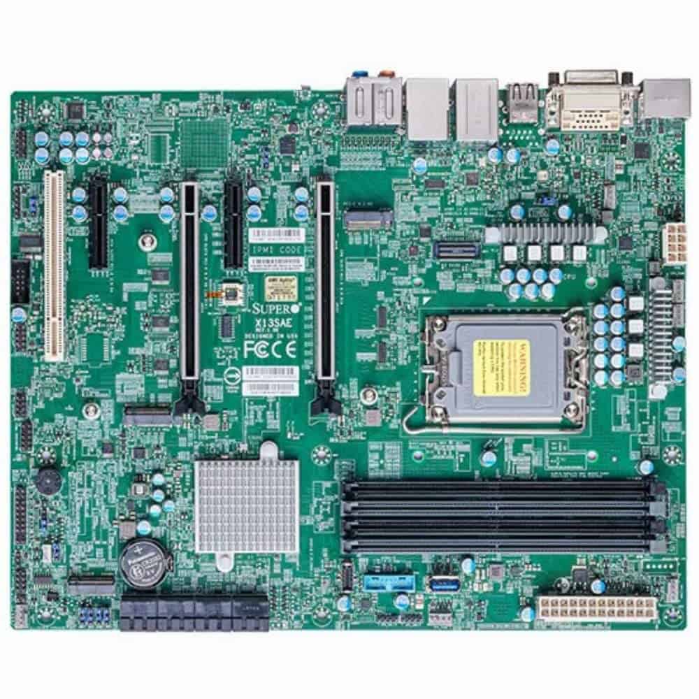Placa Base SUPERMICRO MBD-X13SAE-F-O