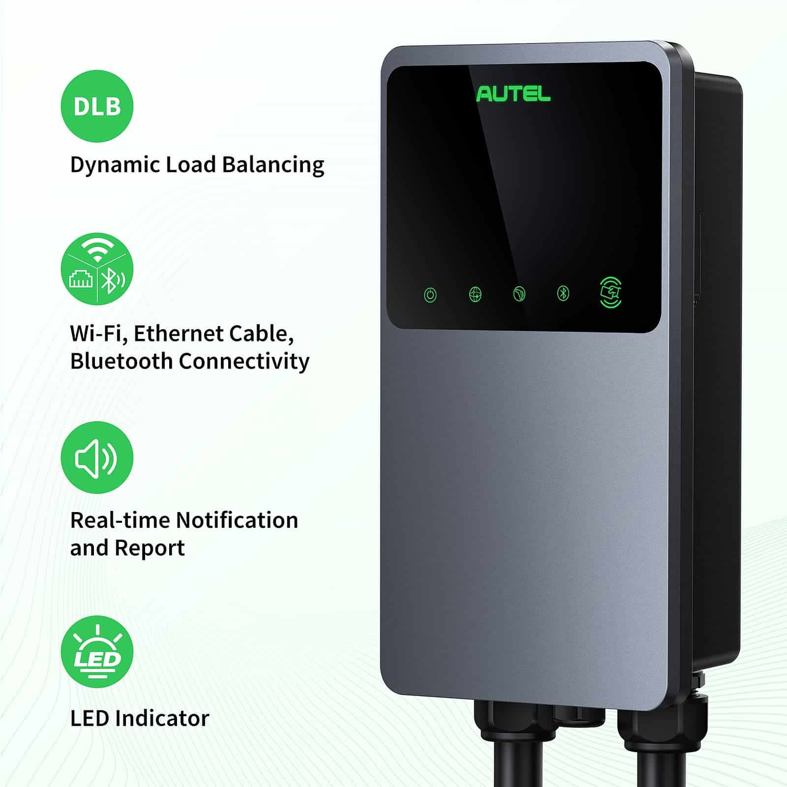 Cargador para Vehículos Eléctricos (EV) Autel MaxiCharger - Imagen 8
