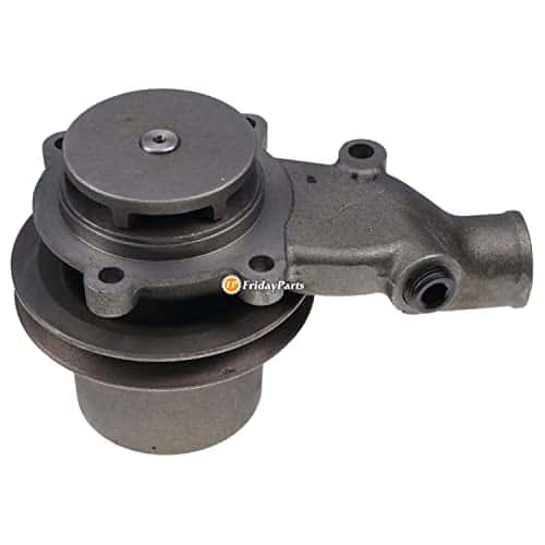 Bomba de agua FridayParts U5MW0104 41313201 con polea - Imagen 7