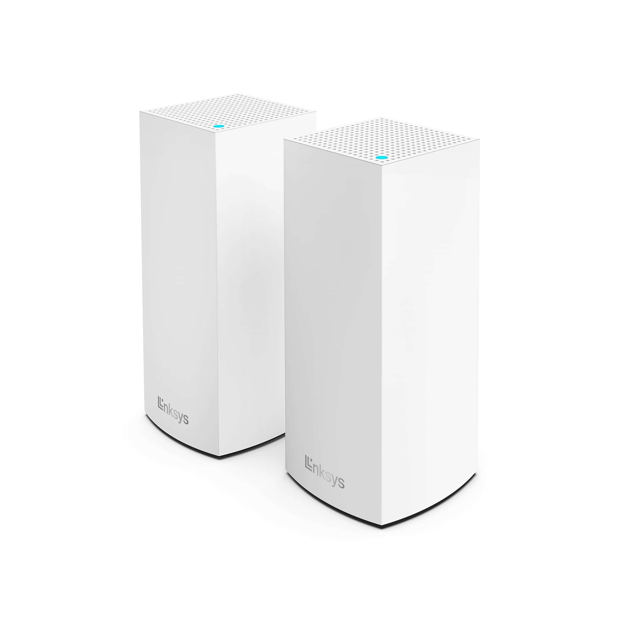 Router WiFi 6 Linksys Atlas Sistema de Malla WiFi para el