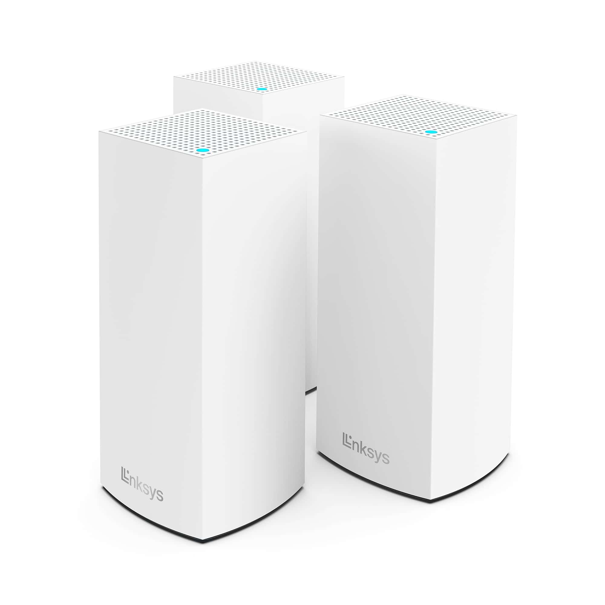 Router WiFi 6 Linksys Atlas Sistema de Red WiFi para el