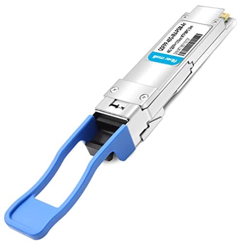 Módulo Transceptor Óptico 40G QSFP+ PLRL4 para Redes Arista
