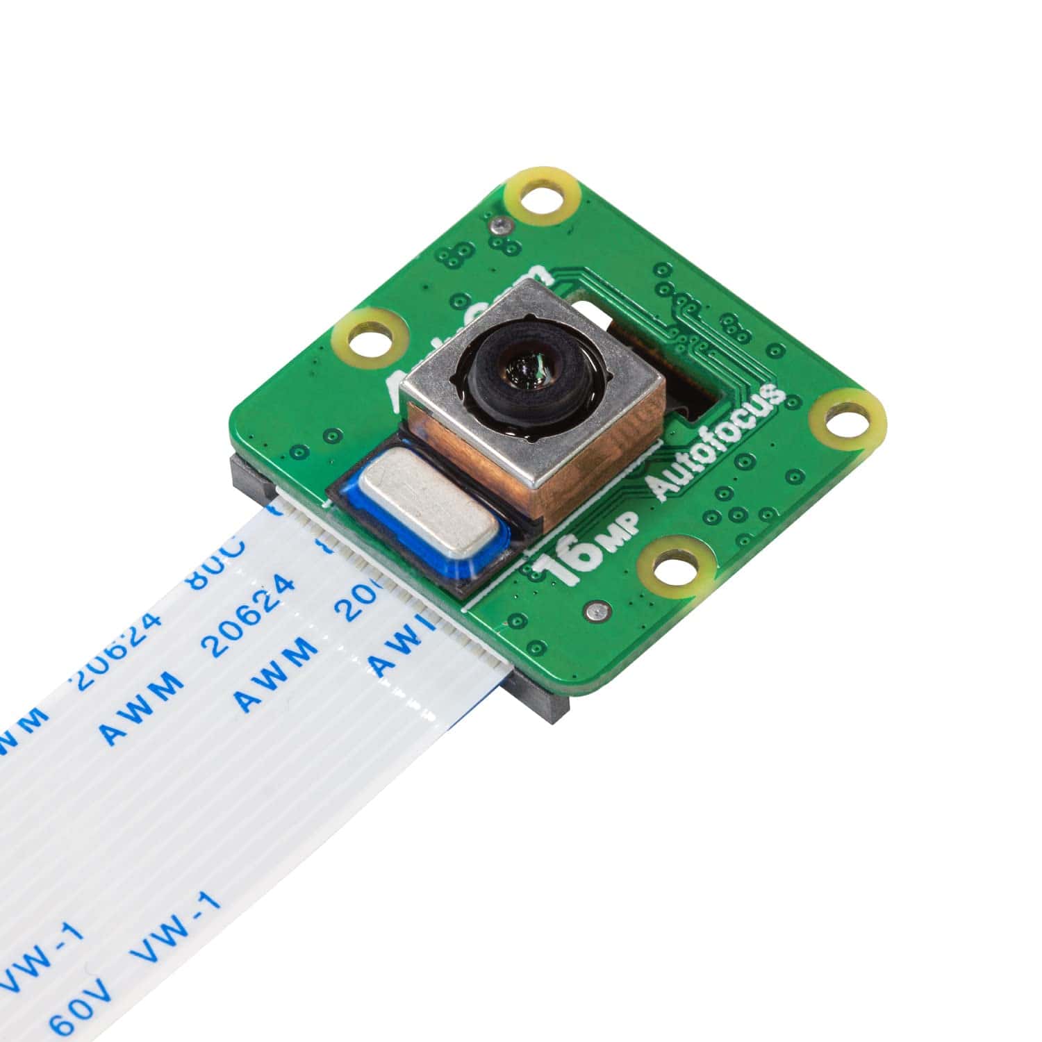 Módulo de cámara Arducam IMX519 para Raspberry Pi 16MP