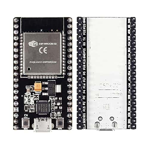 Tablero de Desarrollo ESP32 CP2102 Chip 38Pin Versión - Image 4