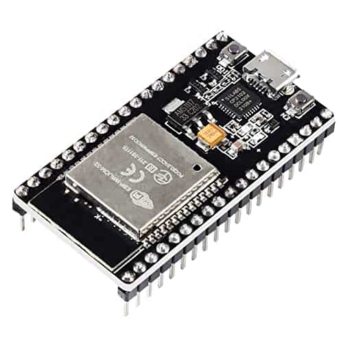 Tablero de Desarrollo ESP32 CP2102 Chip 38Pin Versión - Image 7