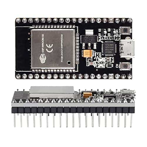 Tablero de Desarrollo ESP32 CP2102 Chip 38Pin Versión - Image 6