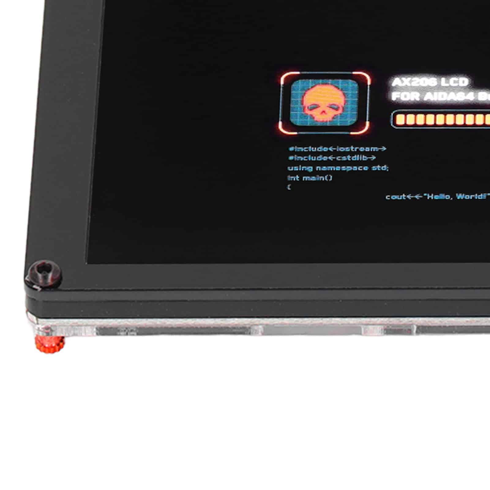 Pantalla USB Mini Hitoxi de 3.5 pulgadas IPS, Pantalla LCD - Image 10