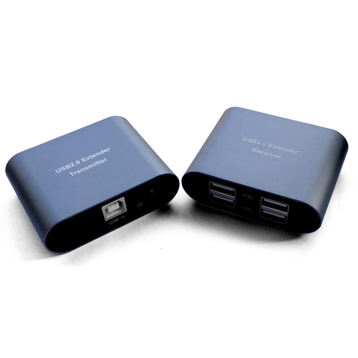 Hub Extensor Industrial USB de 4 Puertos COMMFRONT; - Image 3