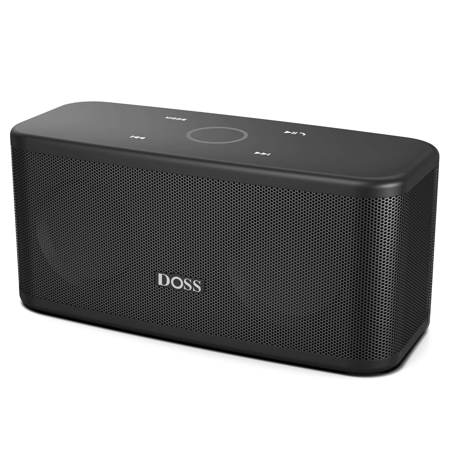 Altavoz Bluetooth DOSS SoundBox Plus con -Negro