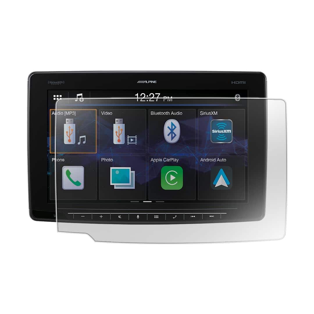 Protector de pantalla antirreflectante Alpine KAE-HF11DA