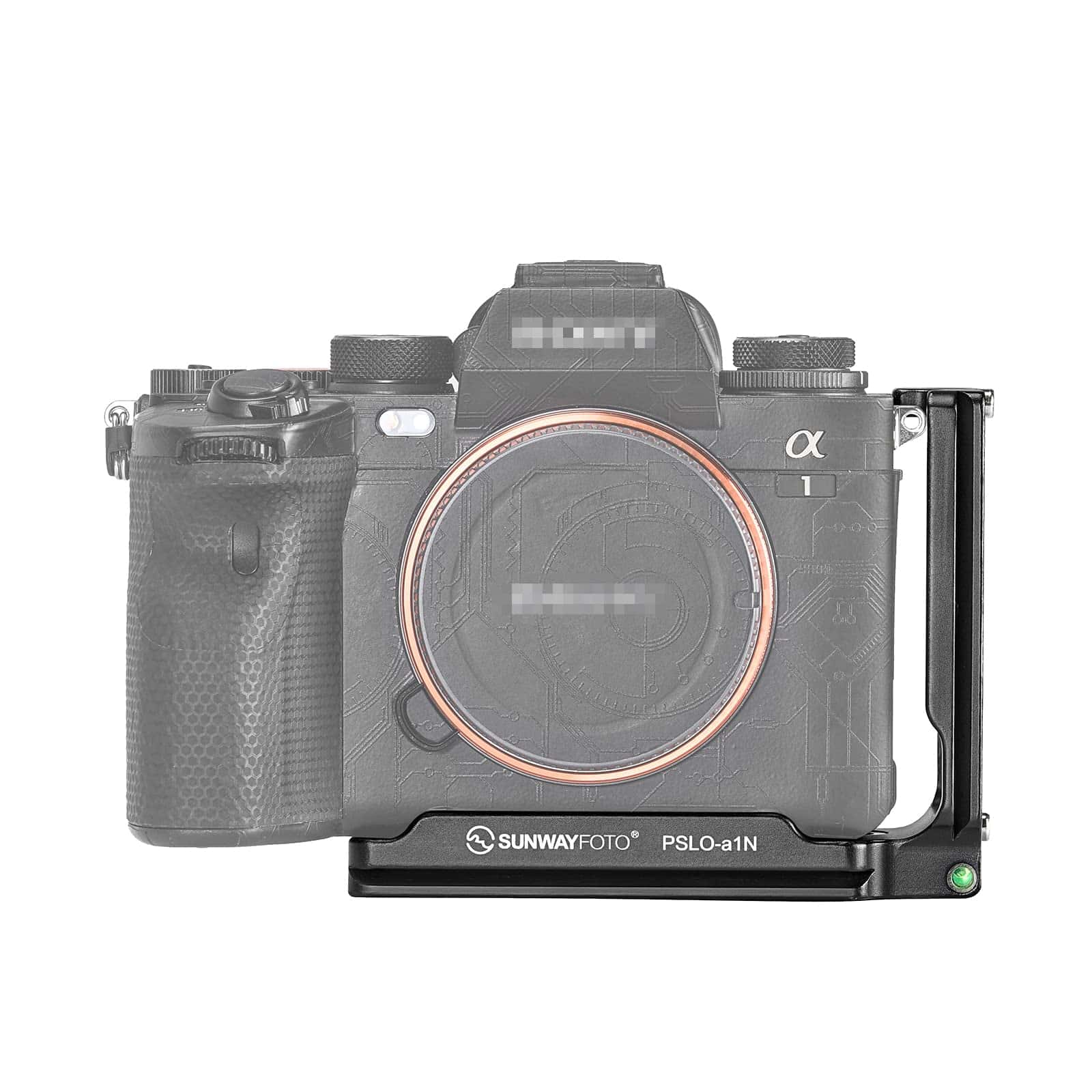 SUNWAYFOTO PSLO-a1N L Bracket para Sony a1 Placa L de