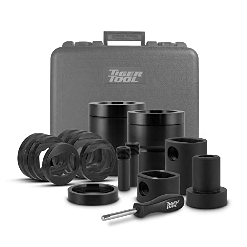 Adaptador de Pasador y Casquillo Tiger Tool 15013, para ser