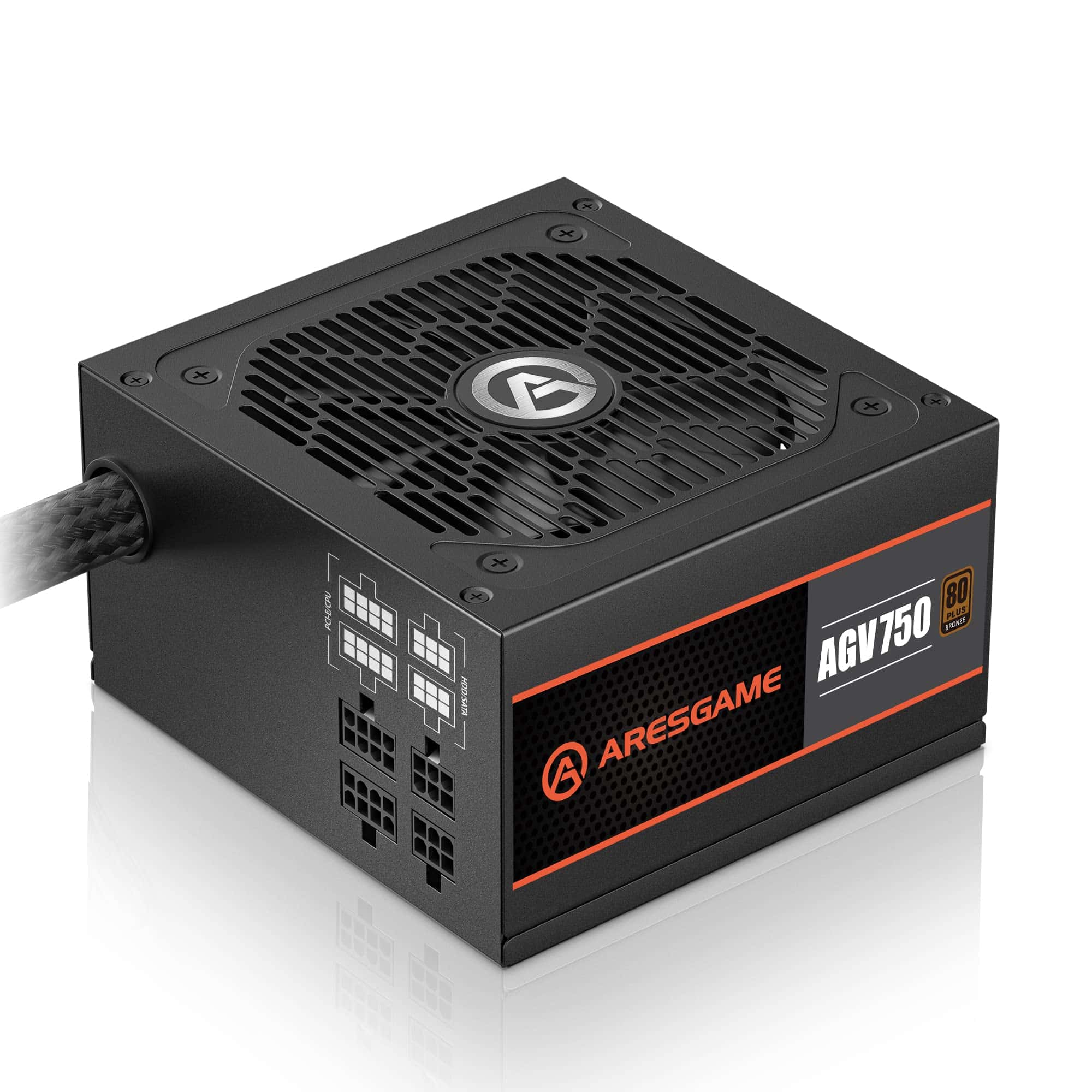 Fuente de alimentación ARESGAME AGV Series 750W,