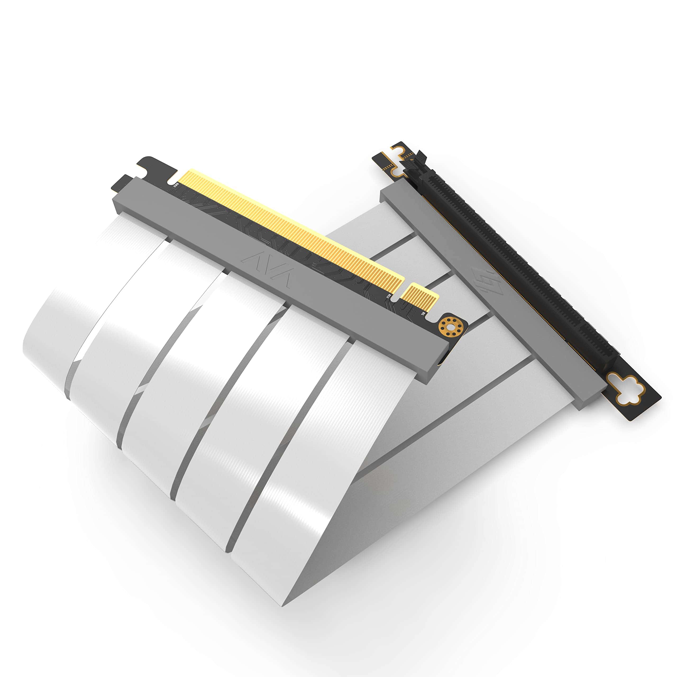 Cable Riser LINKUP AVA PCIe 4.0 Gen 4 x16 Para RTX4090 15cm