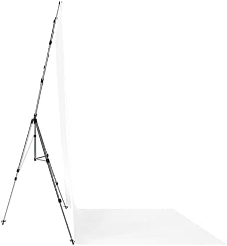 Fondo para Fotografia Westcott 8x13'' Portatil - Blanco - Imagen 6
