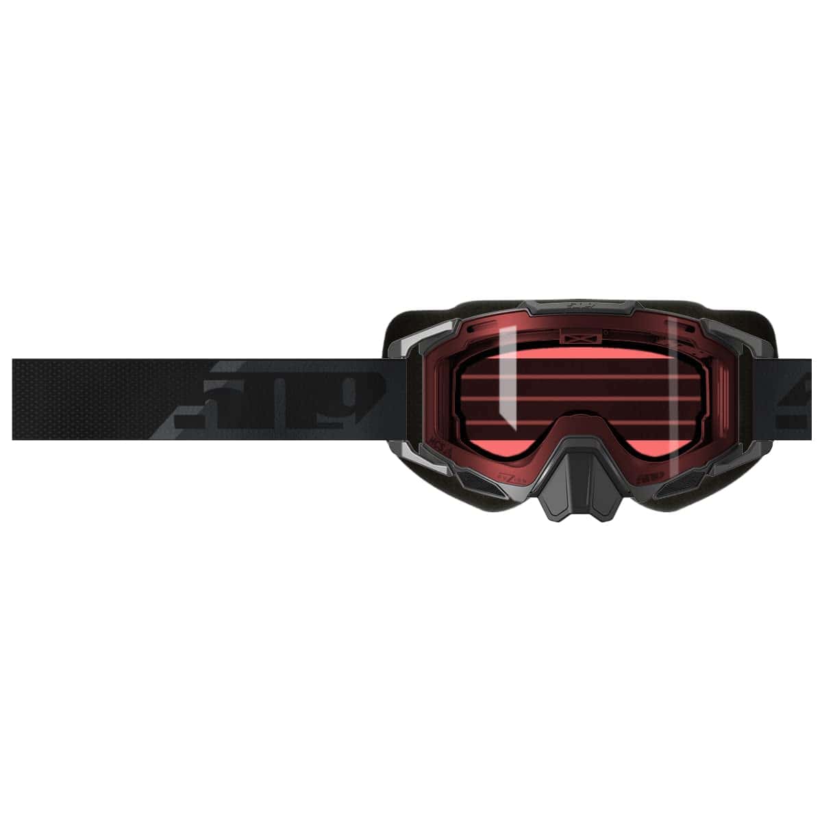 Goggle 509 Sinister XL7 Fuzion Flow (Negro con Rosa)