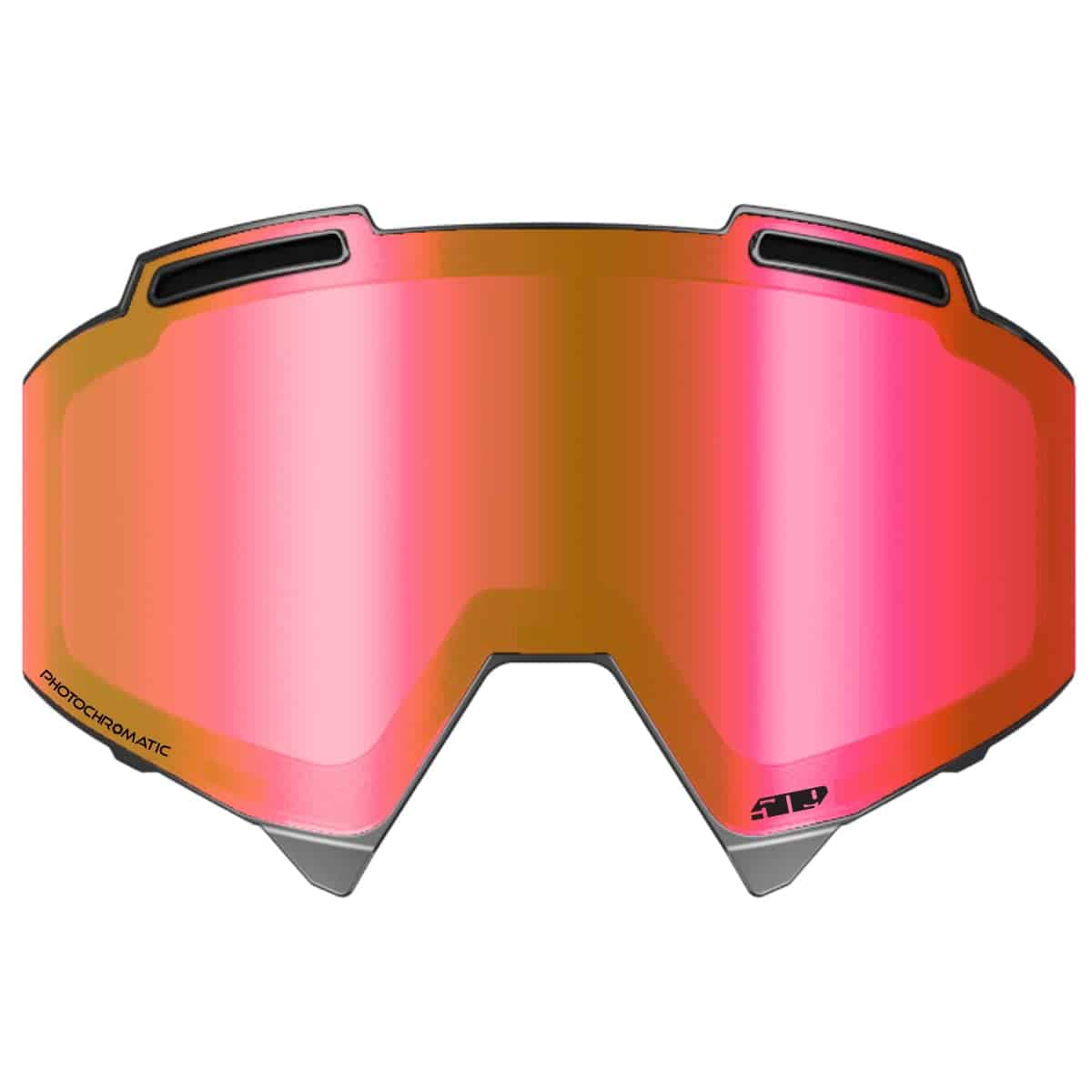 Lens 509 Sinister X7 Ignite S1 para Moto de Nieve (Espejo