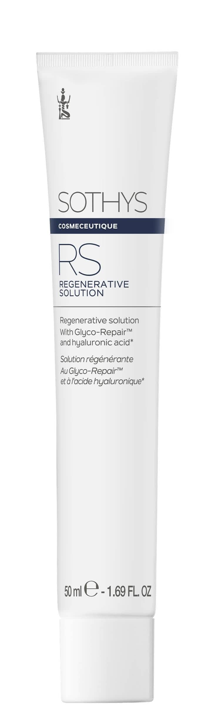 SOTHYS Solución Regenerativa Reparadora | Suero e
