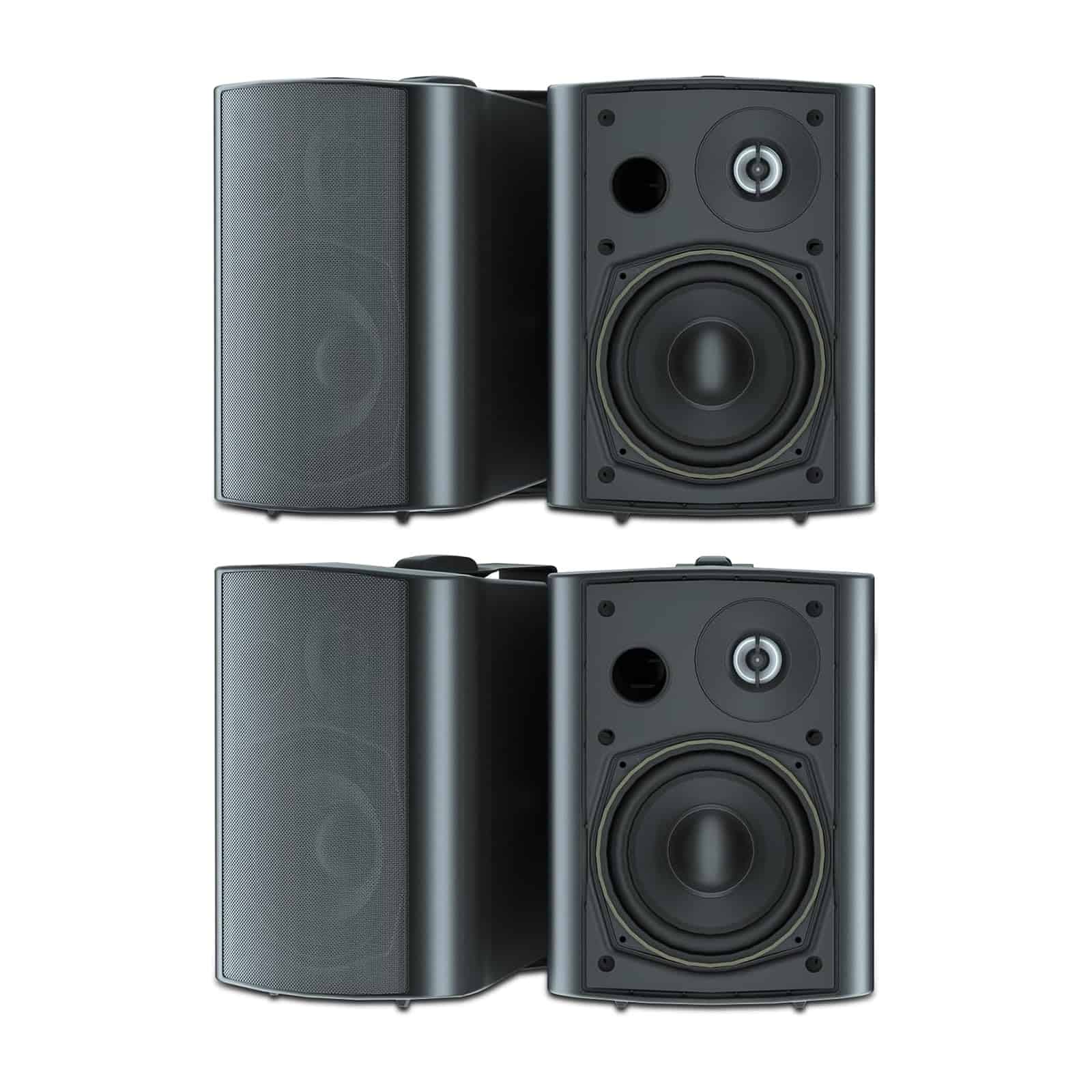 Altavoces Bluetooth STUDIOFINIX de 5.25 pulgadas y 600