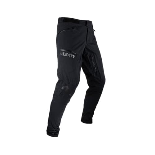 Pantalones Leatt MTB HydraDri 5.0 para Adulto (Negro – 32)