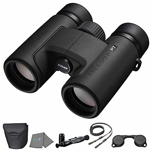 Binoculares PROSTAFF P7 10x42 (16773) Negros con Lápiz de