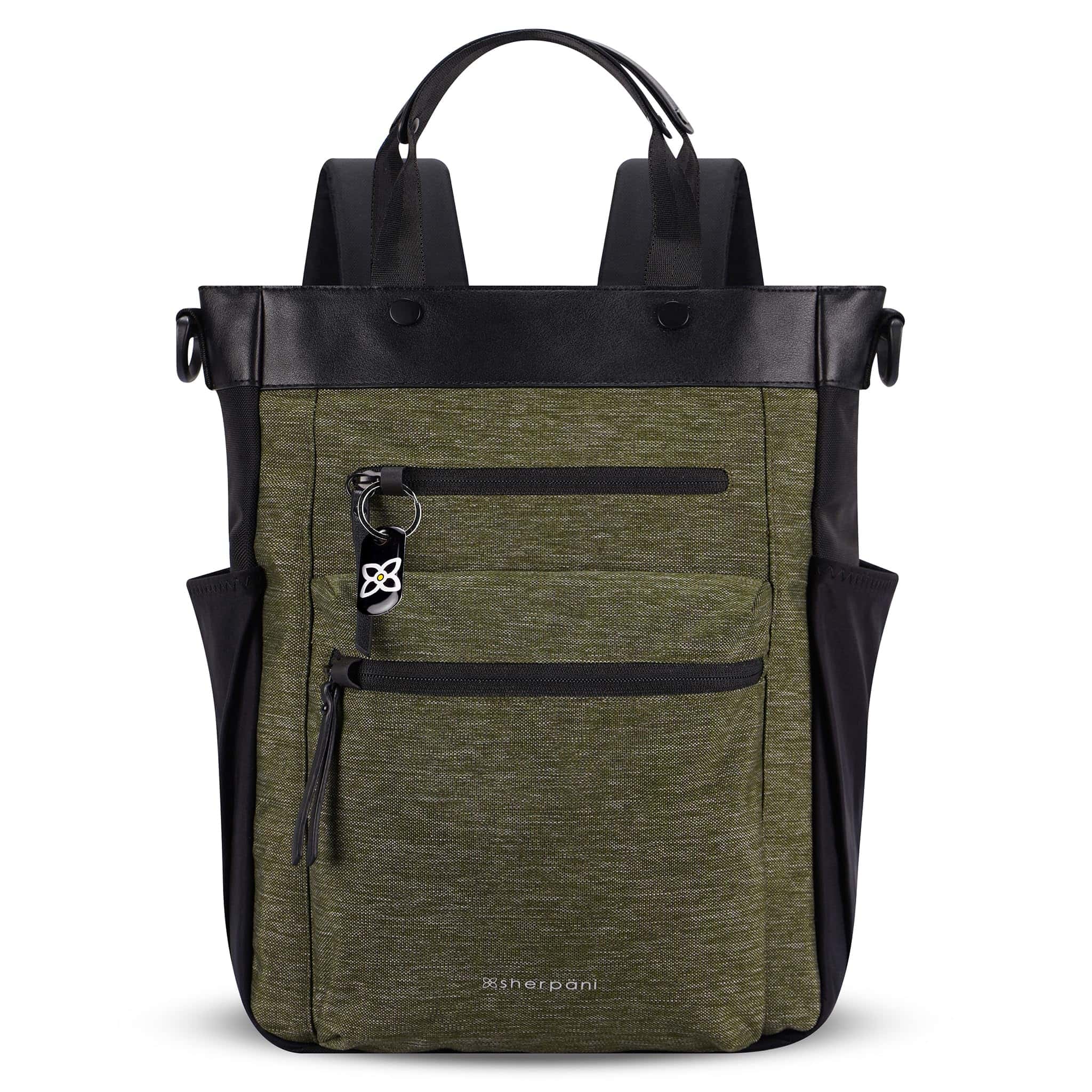 Sherpani Soleil, Mochila Convertible Antirrobo, Bolso Tote