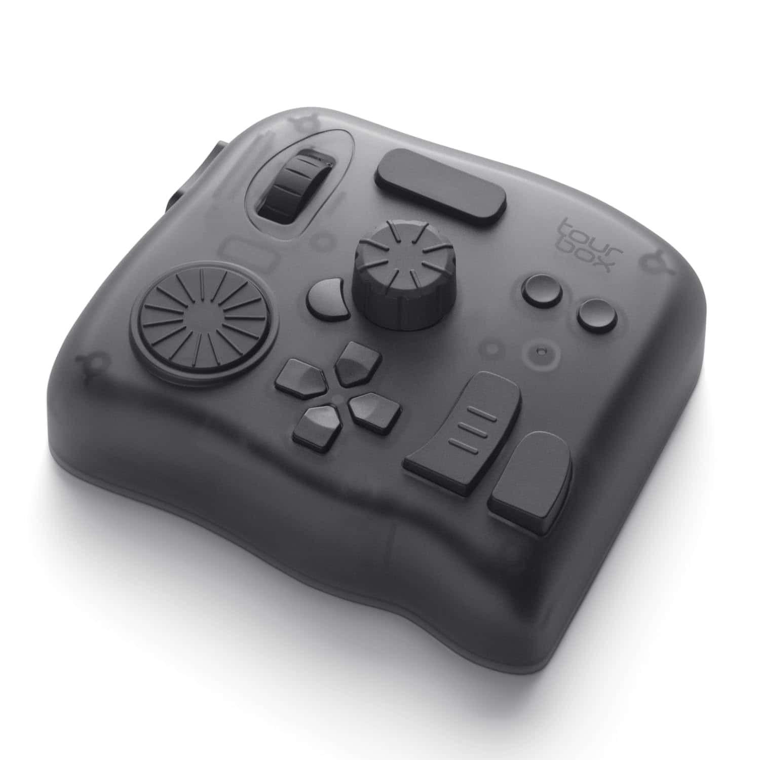 Tourbox Elite, Controlador Bluetooth Mejorado Para Edición