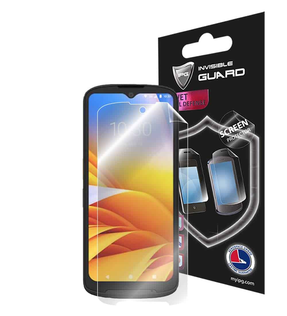 Protector de Pantalla IPG Compatible con ZEBRA TC15 6