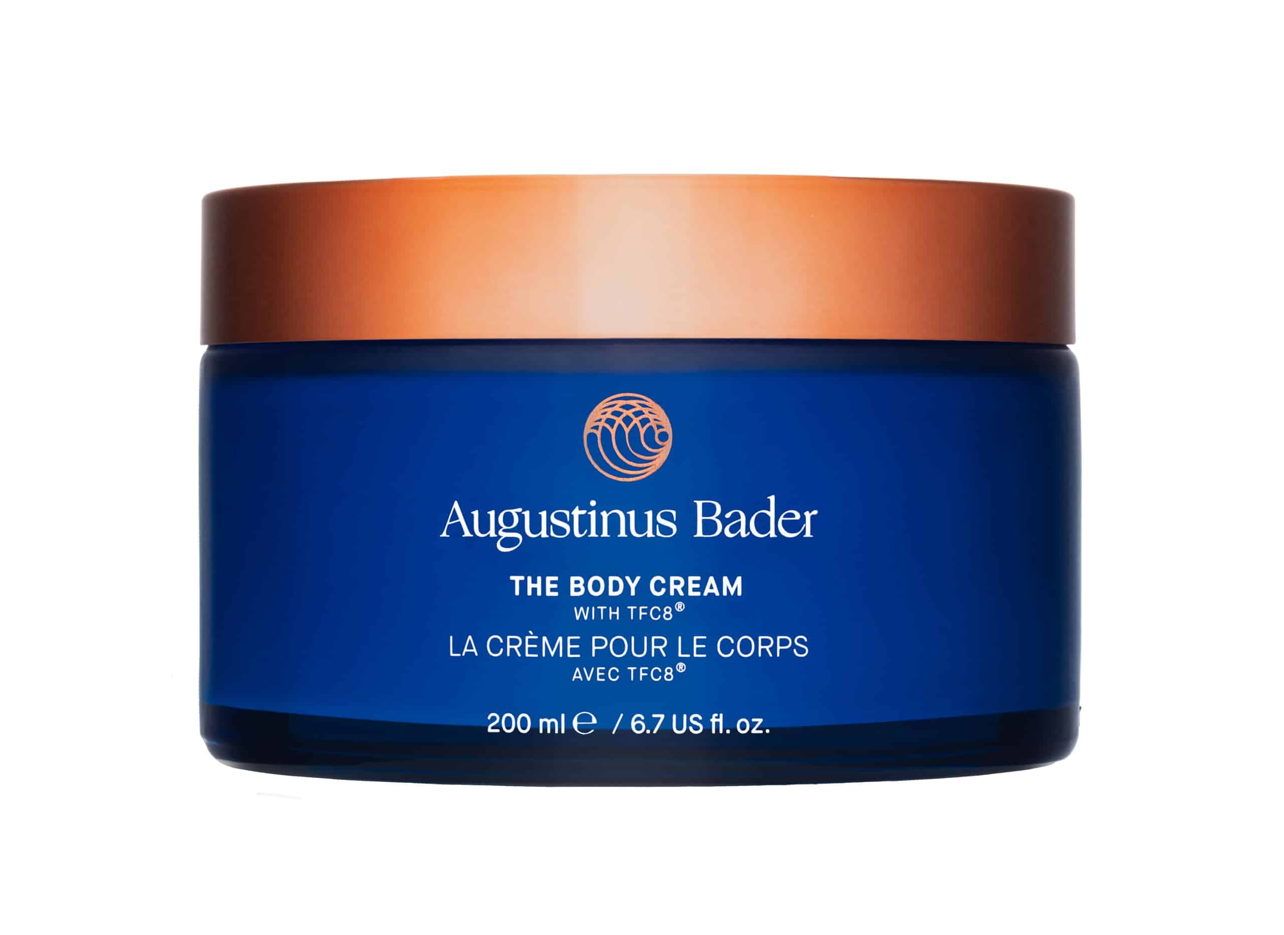 Crema Corporal Augustinus Bader 200ml