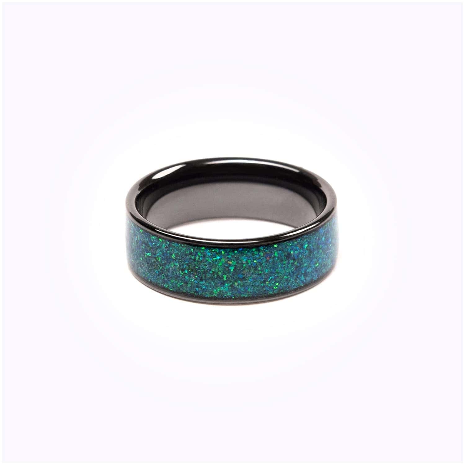 Anillo Inteligente CNICK Tesla: Anillo de Cerámica para - Image 3