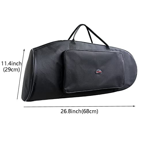 Bolso para Barítono MoonEmbassy Estuche Suave para Barítono - Image 6