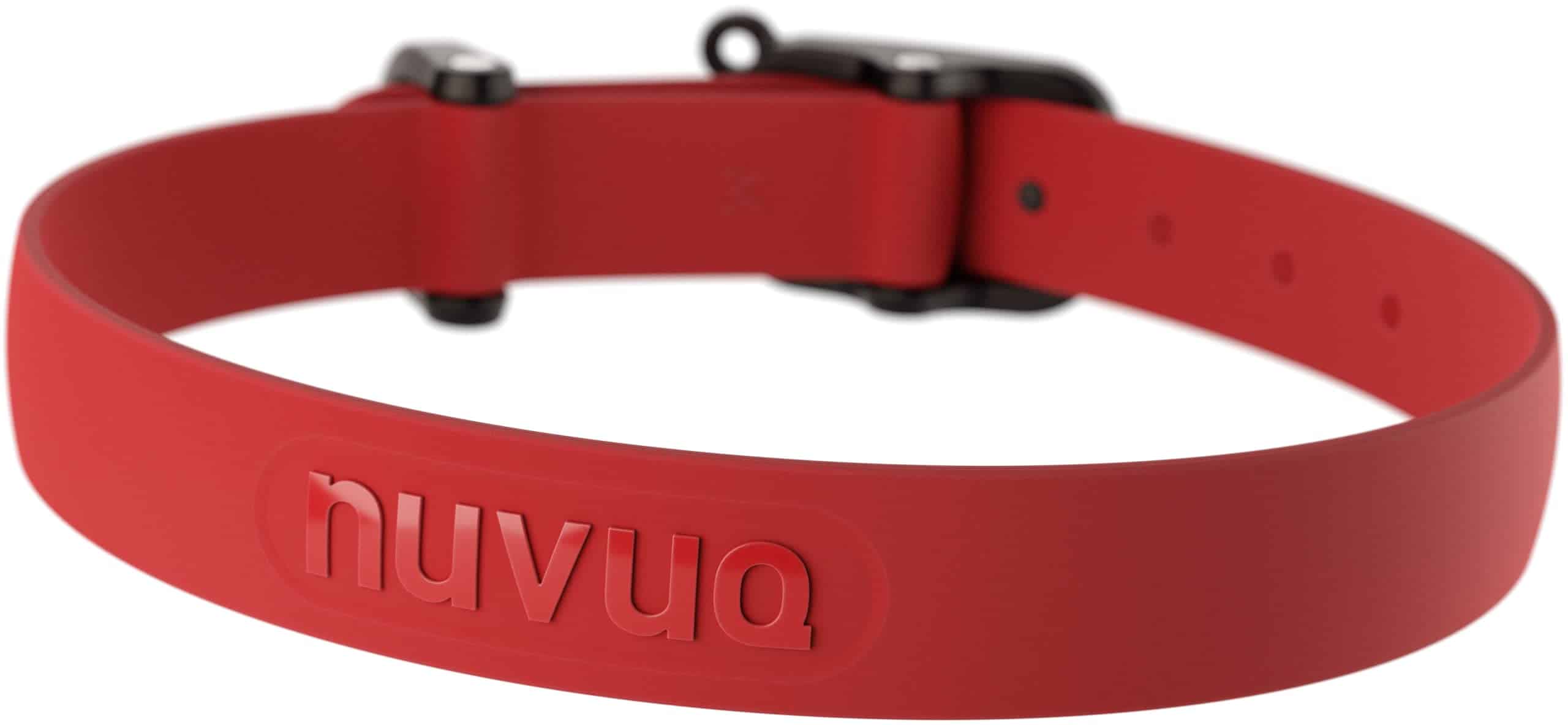 Collar resistente y duradero a prueba de agua NUVUQ para