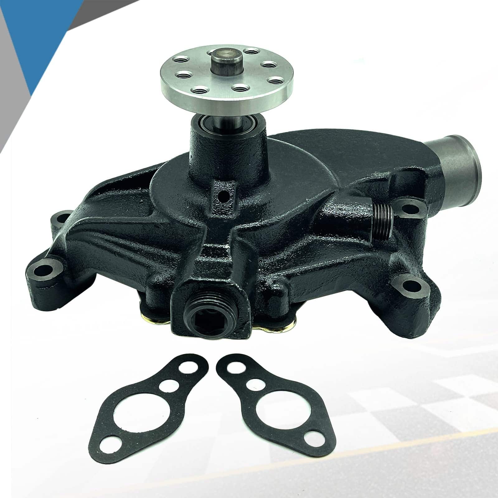 Bomba de Agua 18-684M Compatible con 5.7L 5.0L 4.3L Volvo