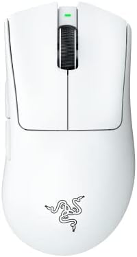 Mouse Gamer Razer DeathAdder V3 Pro Bluetooth 90Hrs -Blanco