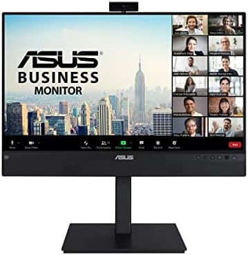 Monitor Video Conferencia ASUS BE24ECSNK 23.8” FHD IPS 1080P