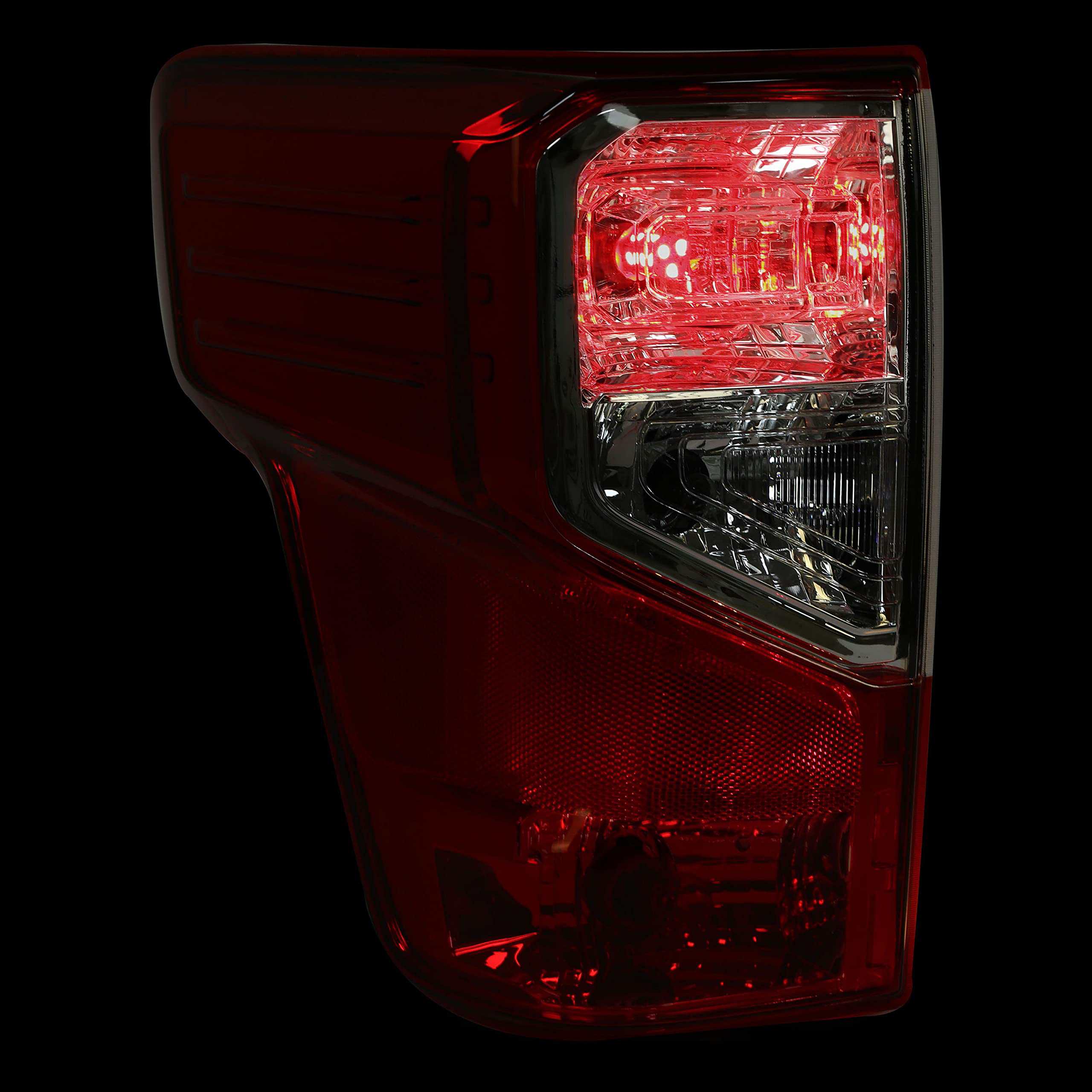 HECASA Luz Trasera de Freno Izquierda Compatible con Nissan - Imagen 5