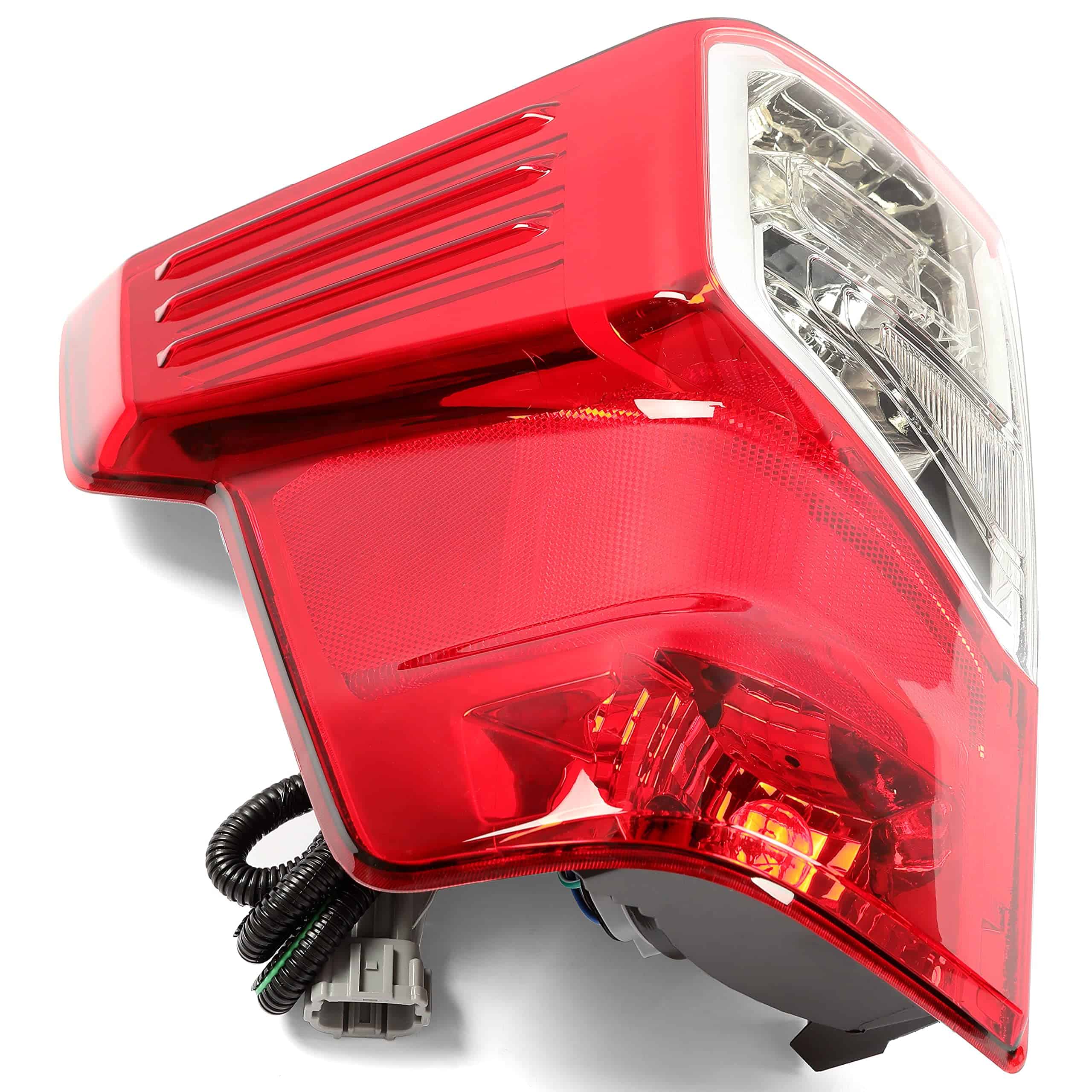 HECASA Luz Trasera de Freno Izquierda Compatible con Nissan - Imagen 9