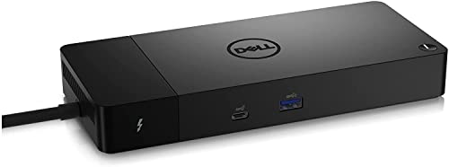Estación de Acoplamiento Dell WD22TB4 USB HDMI 180W Ethernet