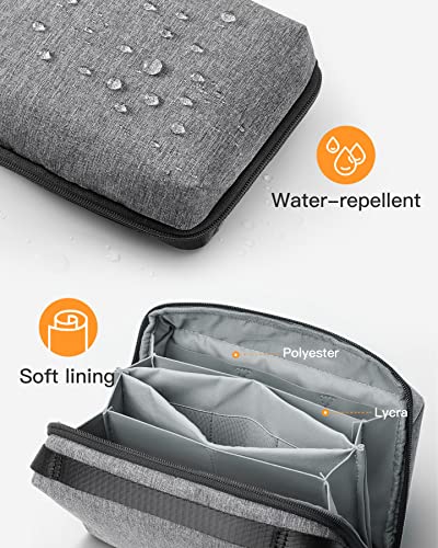 Organizador de Electrónicos Inateck, Bolsa de Accesorios a - Image 5