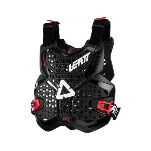 Protector de Pecho Leatt 2.5 Negro