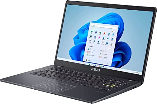 Laptop Asus Slim 14'' Intel N4020 4GB 64GB Windows 11-Negro - Image 5