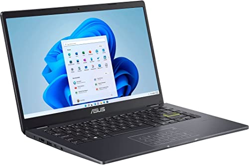 Laptop Asus Slim 14'' Intel N4020 4GB 64GB Windows 11-Negro - Image 4