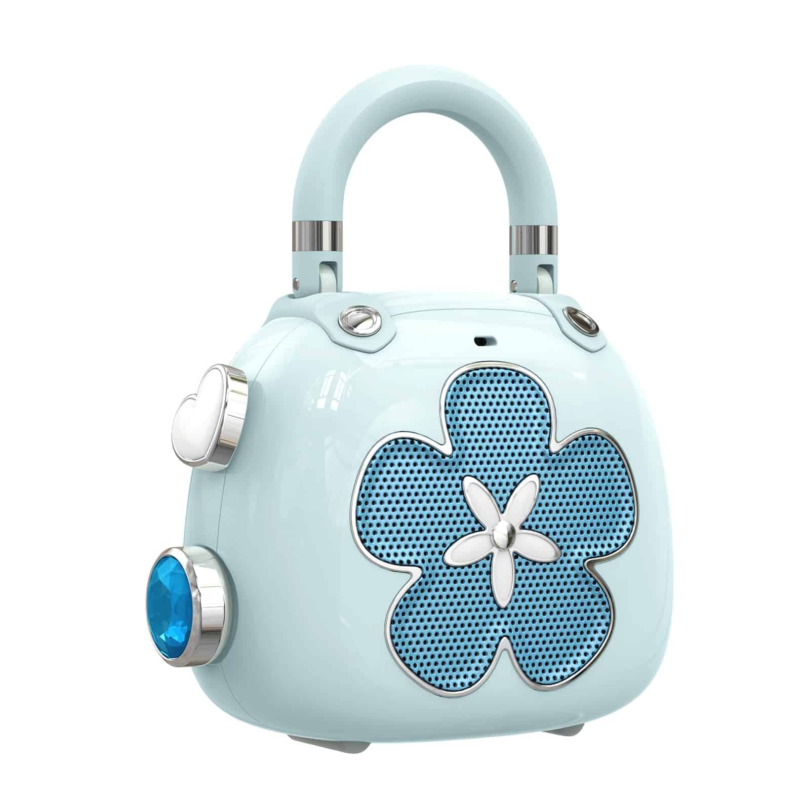 Altavoz Bluetooth Candy Cute de DOSS, Mini Portátil con