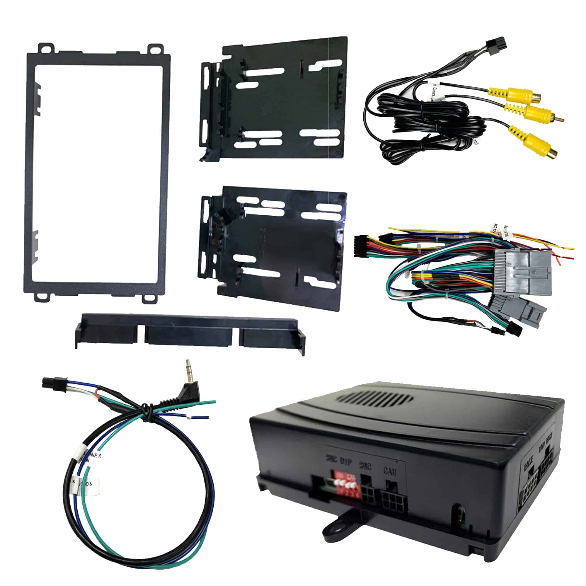 Crux Interfacing Solutions DKGM15 Interface de Radio de