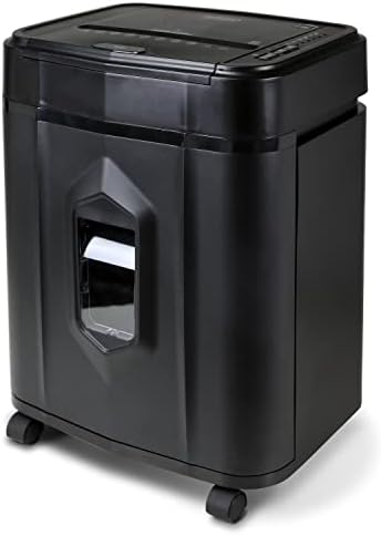 Trituradora de Papel Aurora AU120MA Micro Corte 120 Hojas